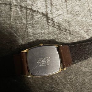 Vintage women’s citizens watch